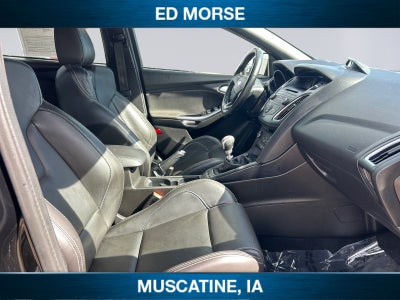 2016 Ford Focus ST ST