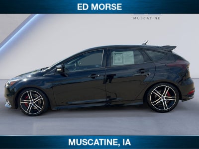 2016 Ford Focus ST ST