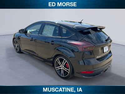 2016 Ford Focus ST ST