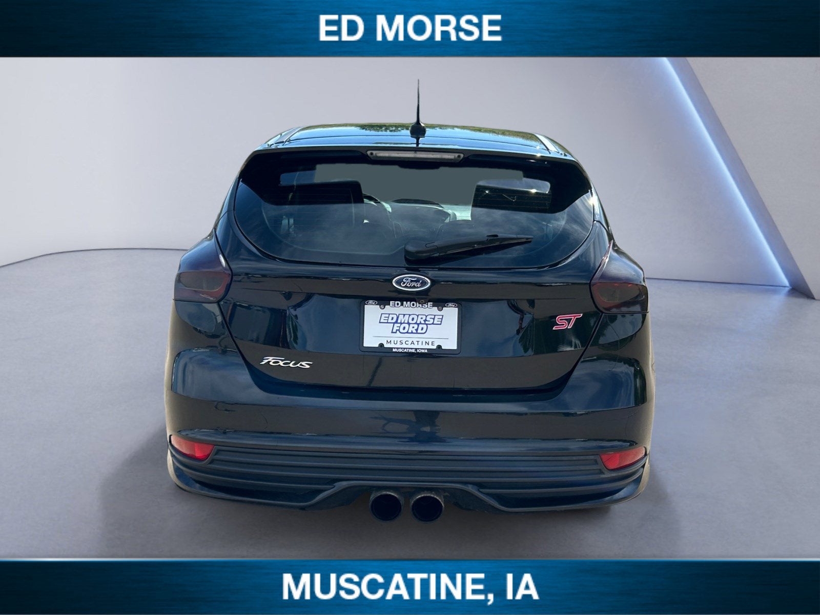 2016 Ford Focus ST ST