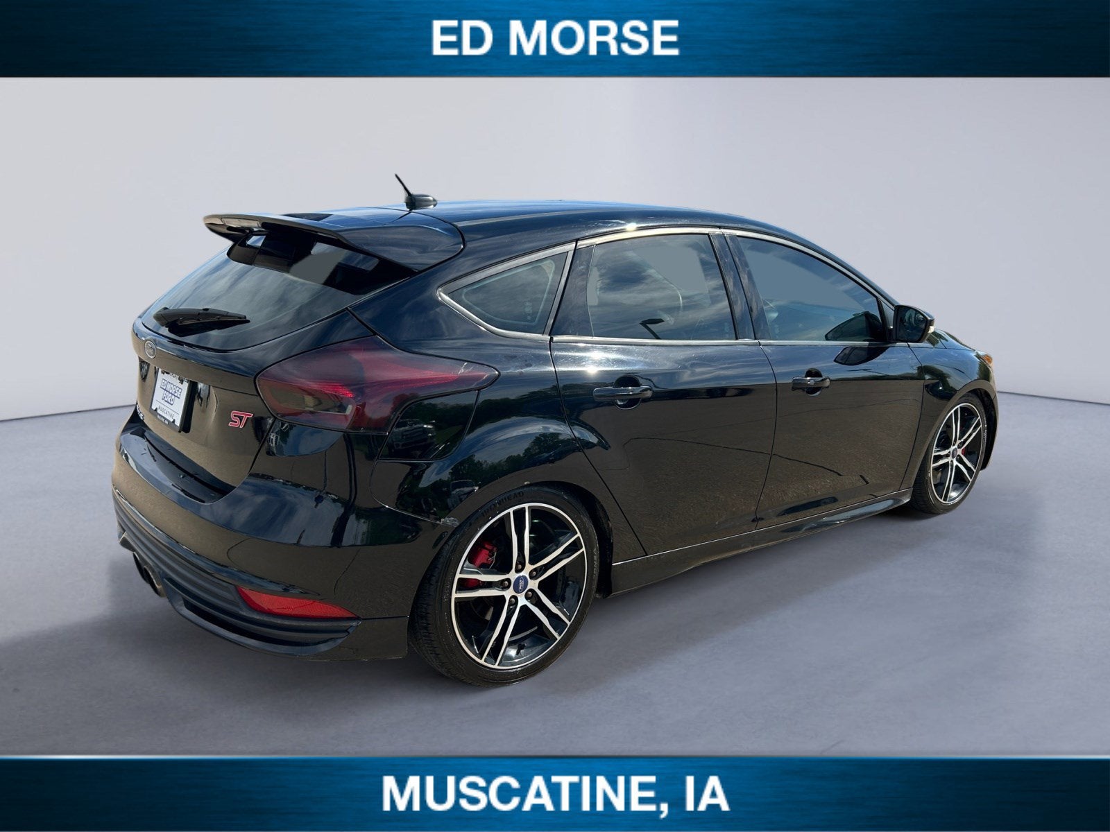 2016 Ford Focus ST ST
