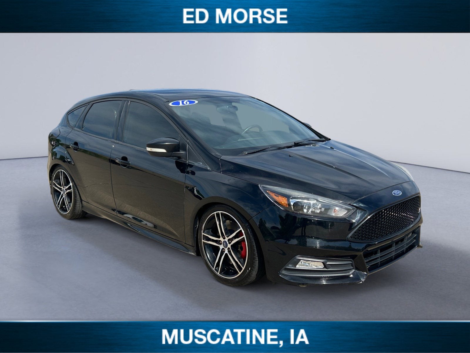 2016 Ford Focus ST ST