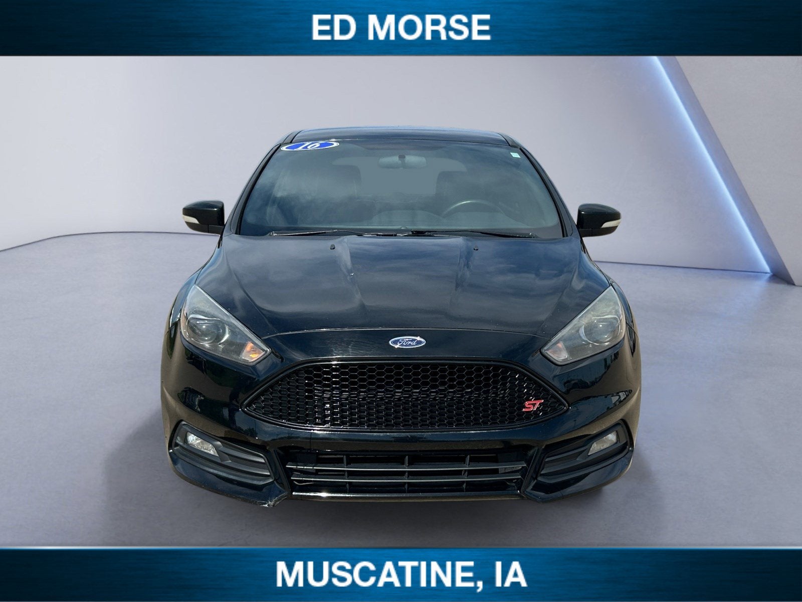 2016 Ford Focus ST ST
