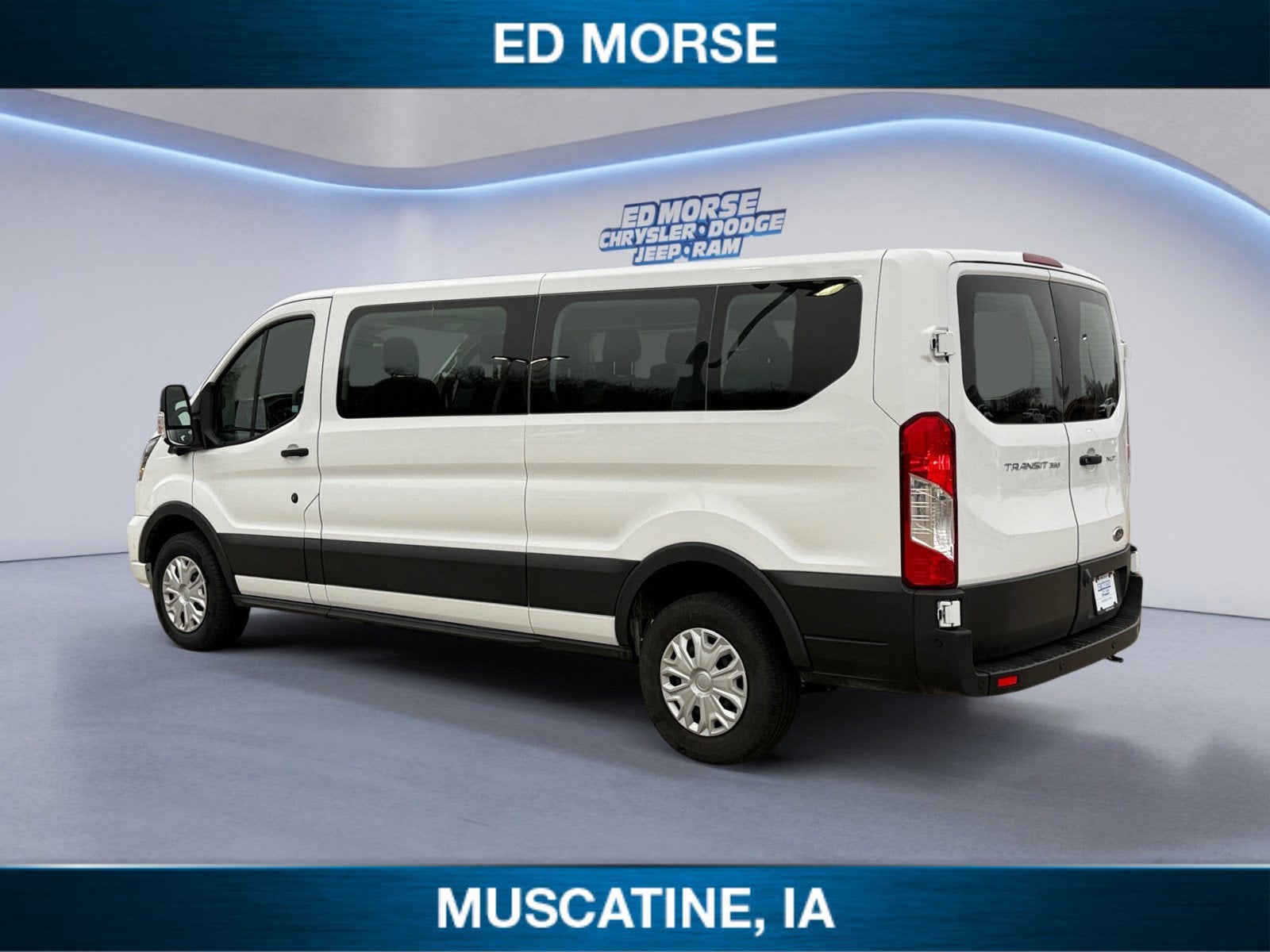 2023 Ford Transit-350 Passenger Van XLT