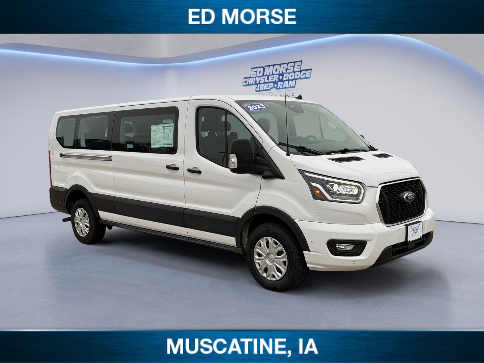 2023 Ford Transit-350 Passenger Van XLT