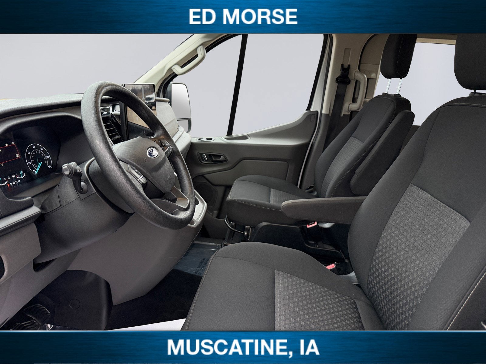 2023 Ford Transit-350 Passenger Van XLT