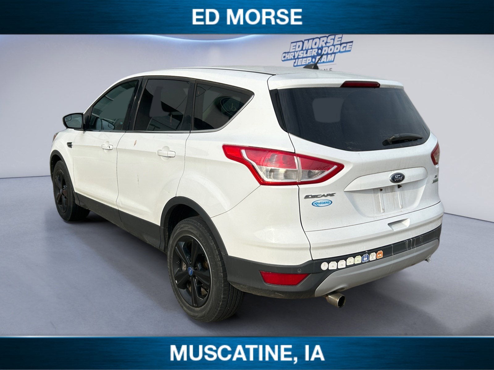 2013 Ford Escape SE