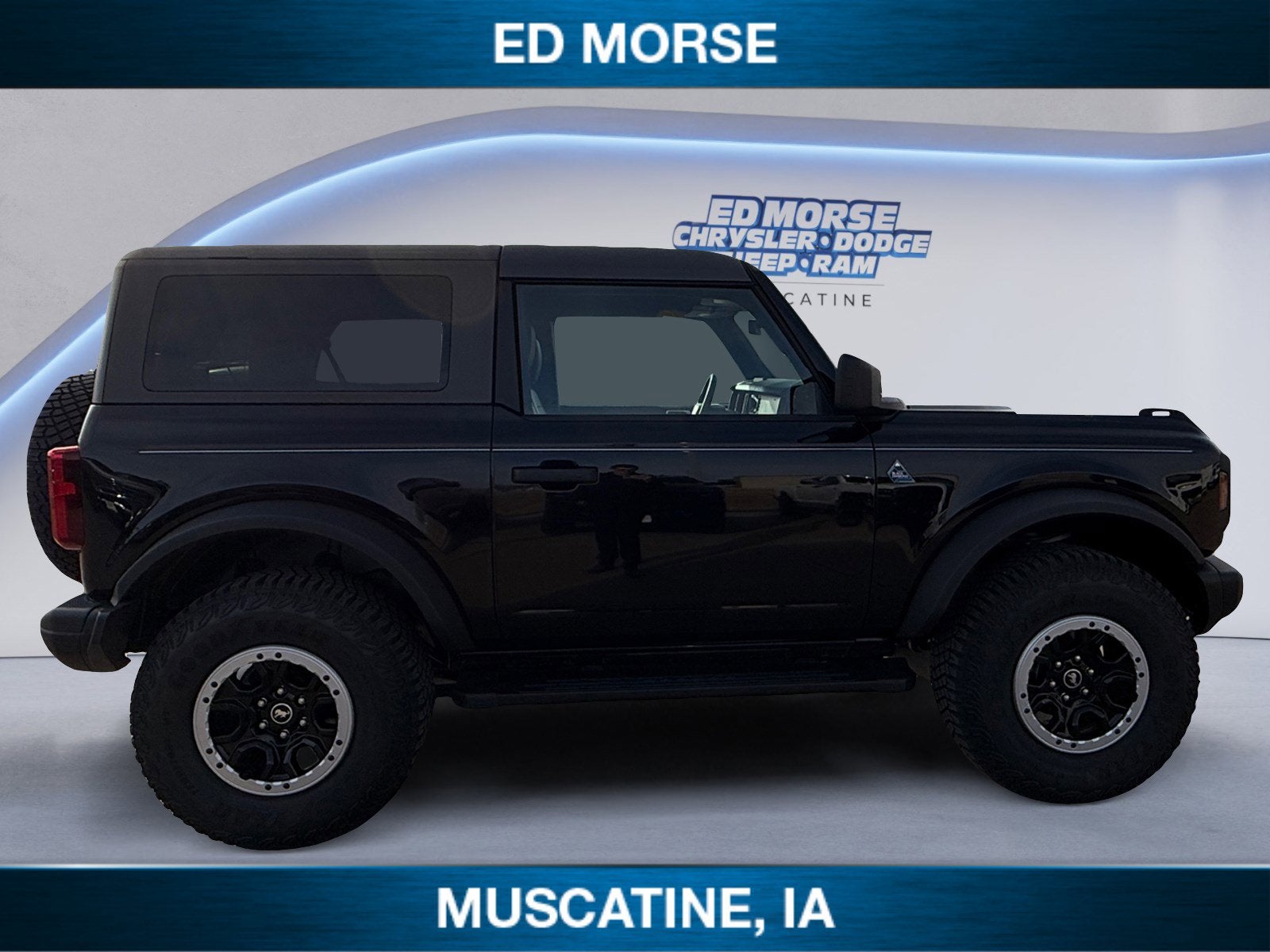 2024 Ford Bronco Black Diamond