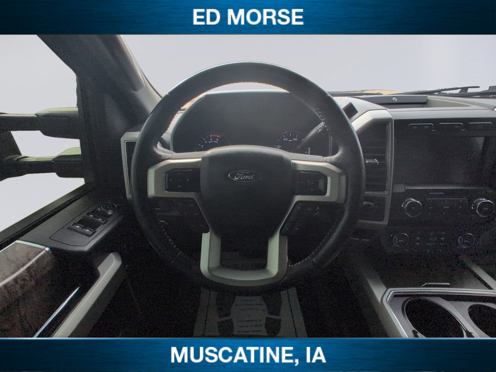 2019 Ford F-250 LARIAT