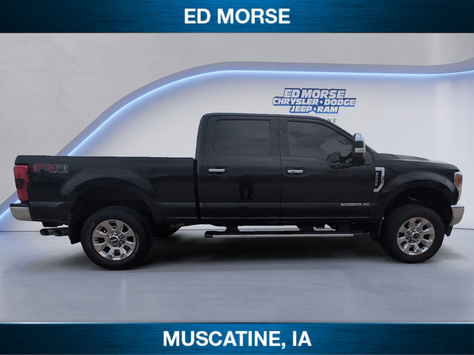 2019 Ford F-250 LARIAT