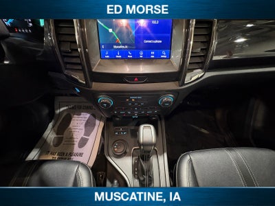 2023 Ford Ranger LARIAT