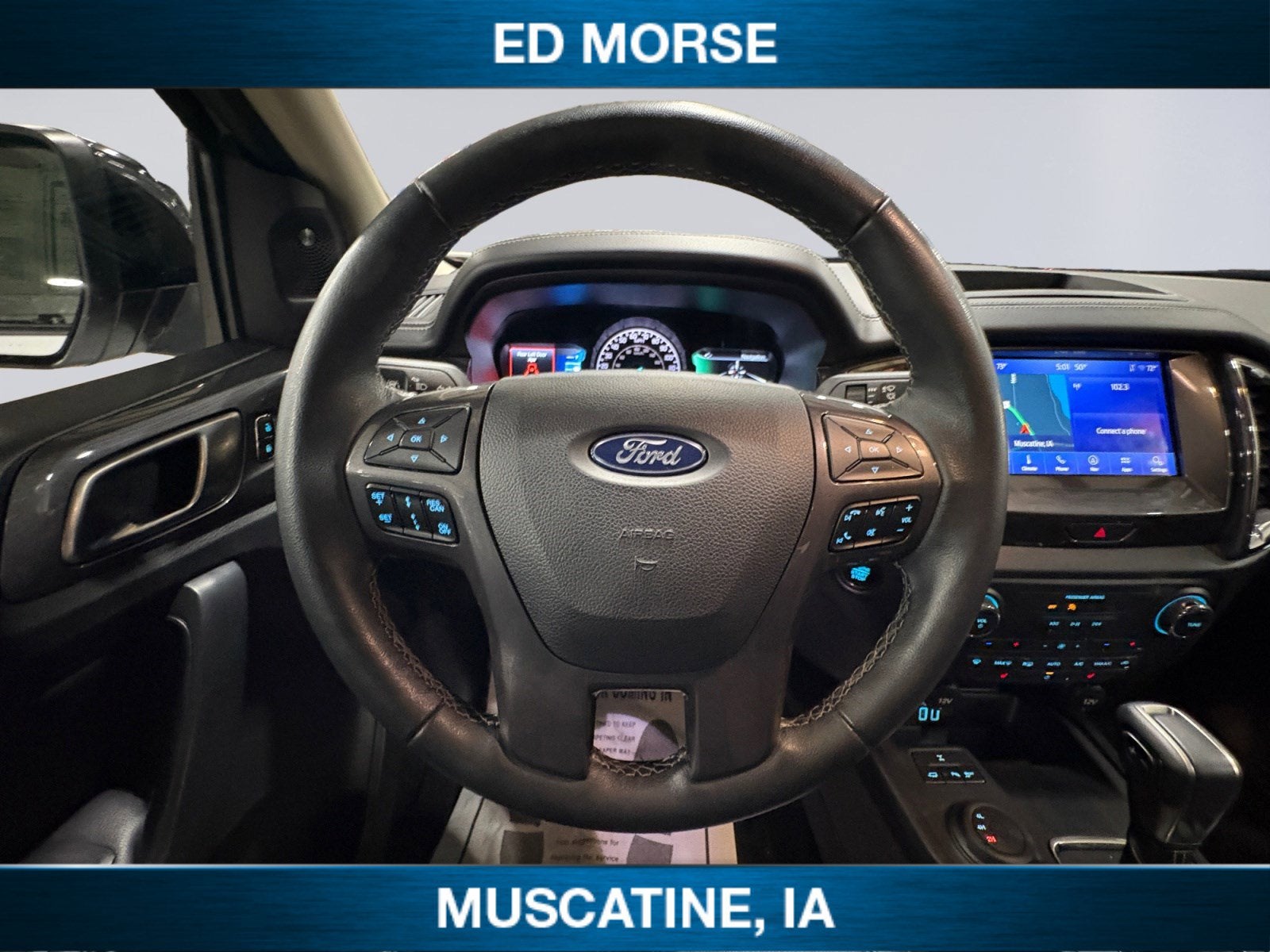 2023 Ford Ranger LARIAT