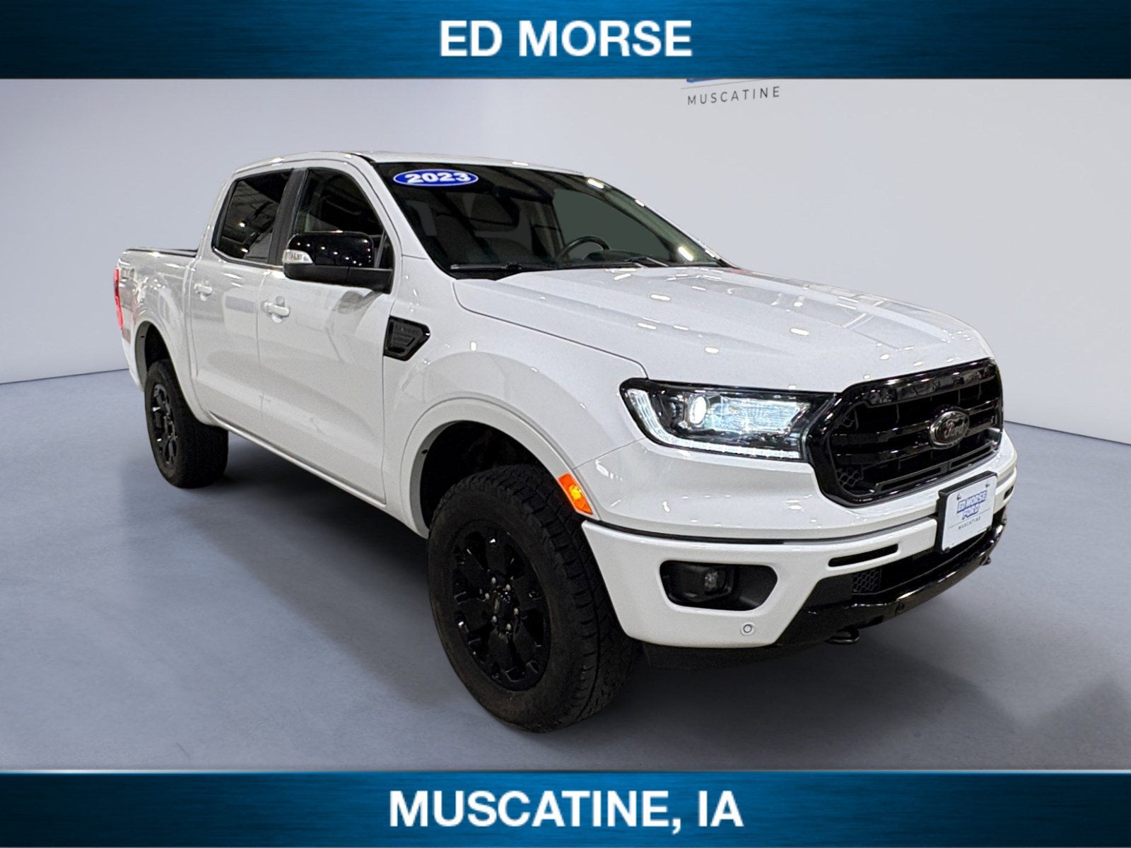 2023 Ford Ranger LARIAT