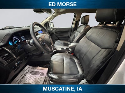 2023 Ford Ranger LARIAT