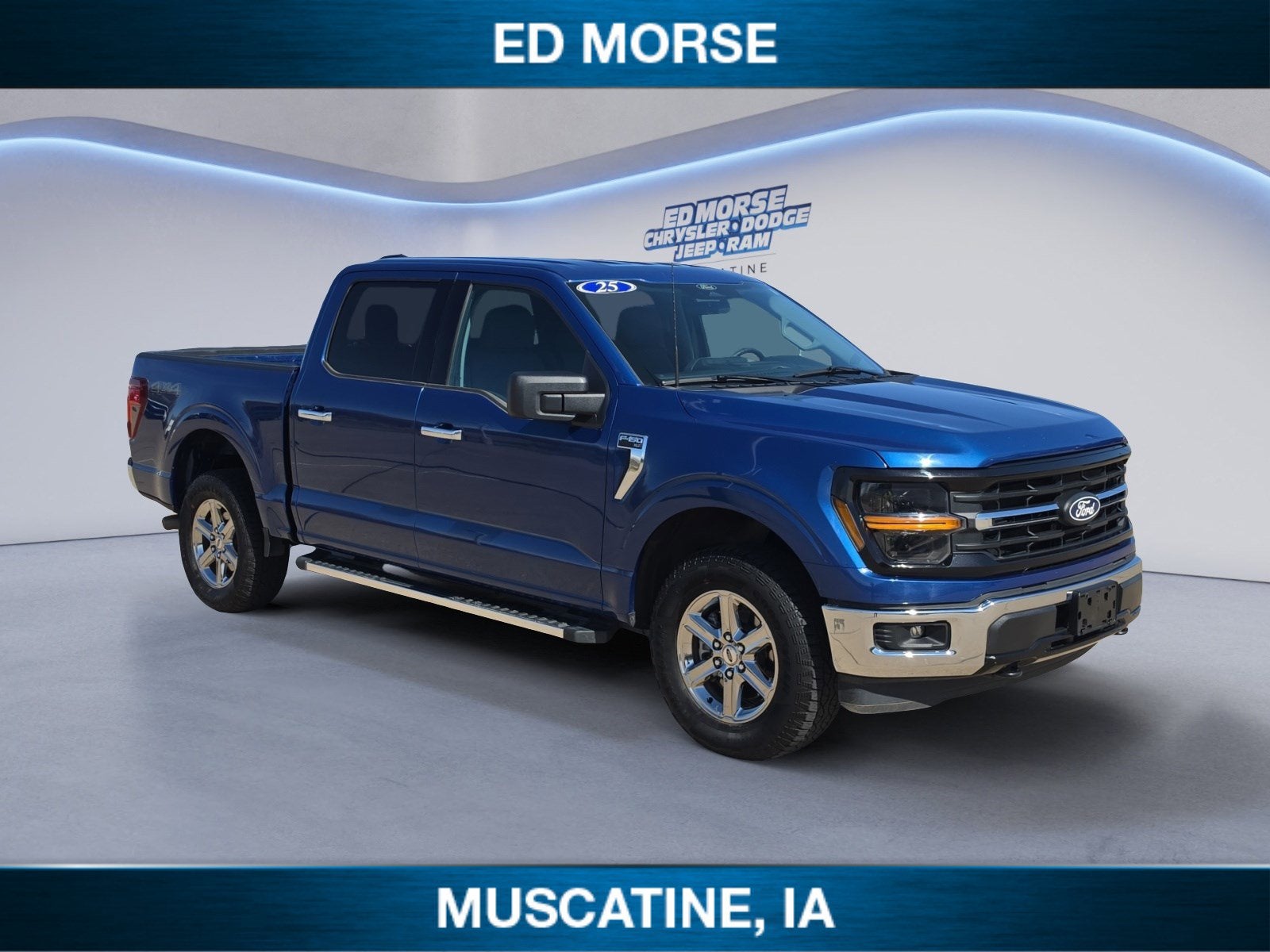2025 Ford F-150 XLT
