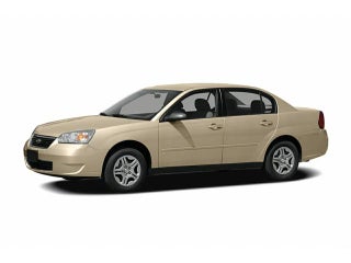 2007 Chevrolet Malibu LS