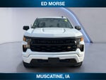 2022 Chevrolet Silverado 1500 4WD Crew Cab Short Bed Custom