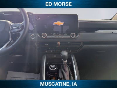 2025 Chevrolet Colorado 4WD Z71