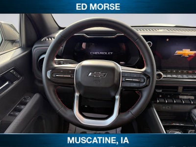 2025 Chevrolet Colorado 4WD Z71