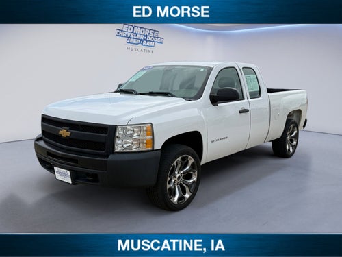 2012 Chevrolet Silverado 1500 Work Truck
