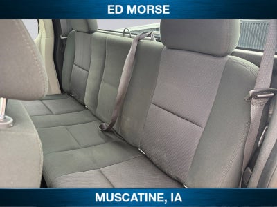 2012 Chevrolet Silverado 1500 Work Truck