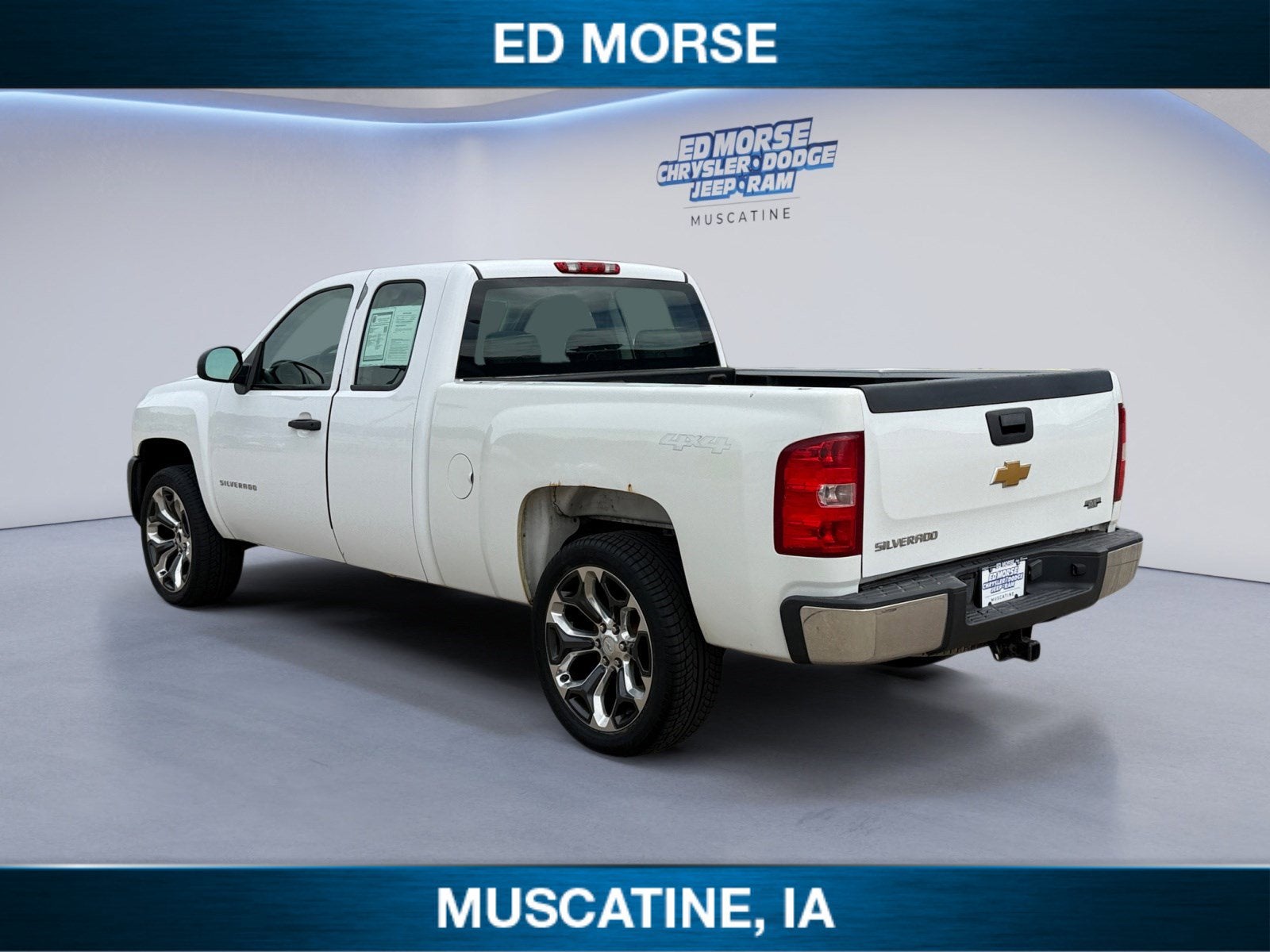 2012 Chevrolet Silverado 1500 Work Truck
