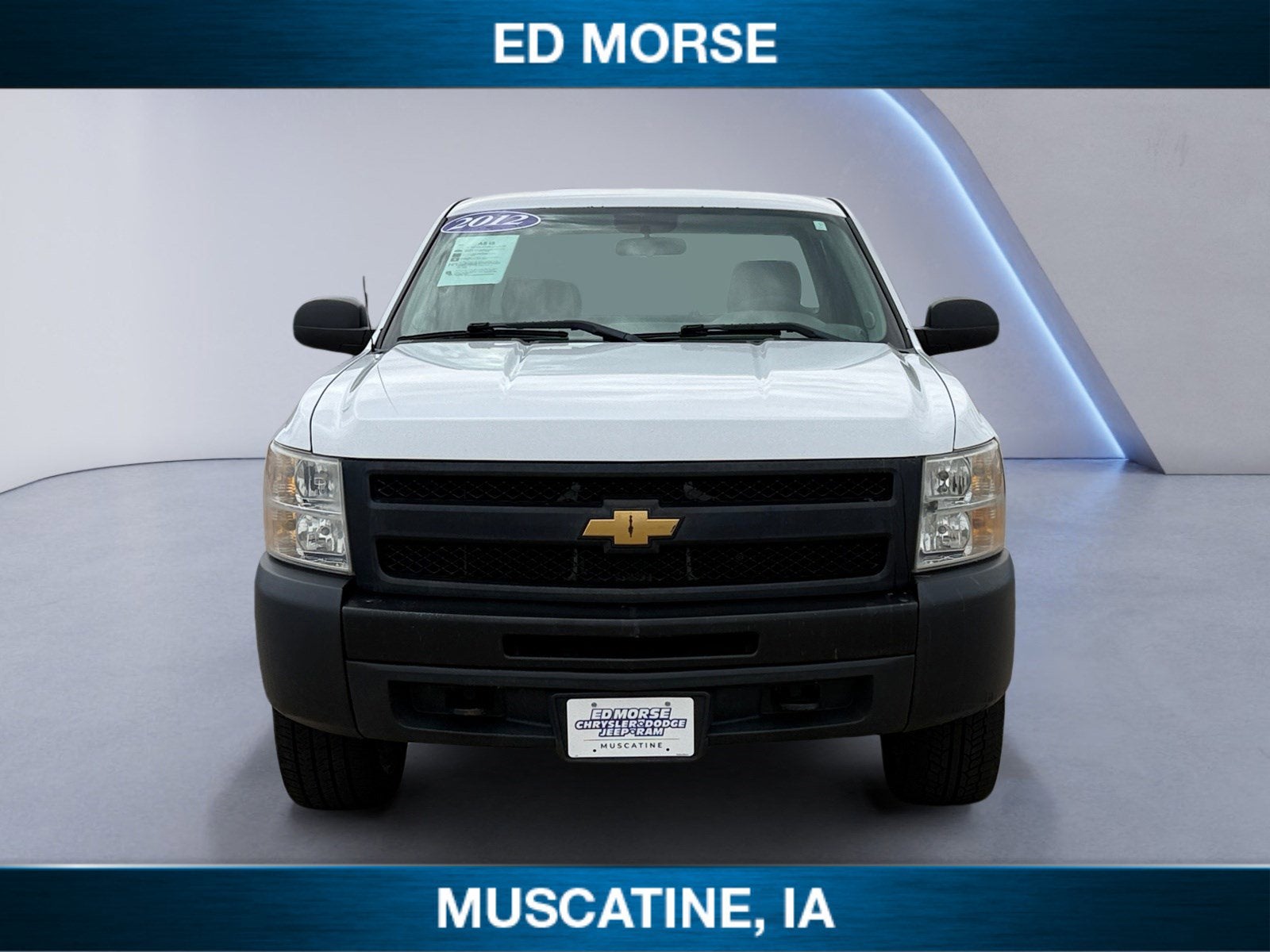 2012 Chevrolet Silverado 1500 Work Truck