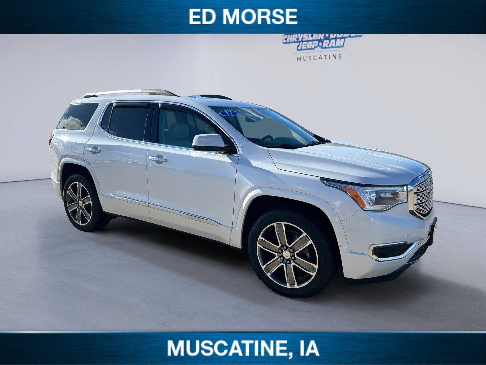 2017 GMC Acadia Denali