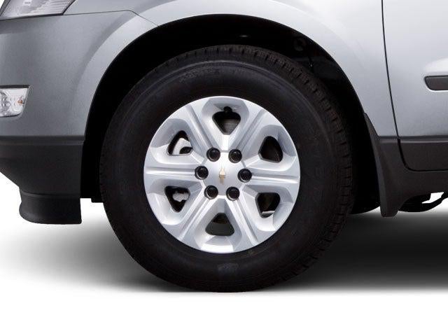 2010 Chevrolet Traverse LS