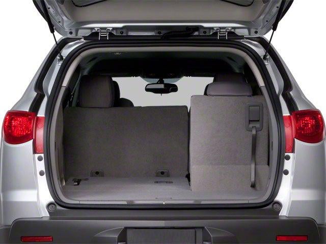 2010 Chevrolet Traverse LS