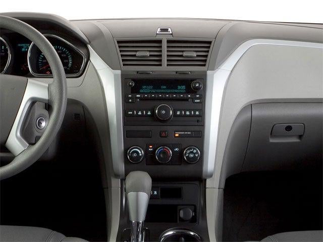 2010 Chevrolet Traverse LS