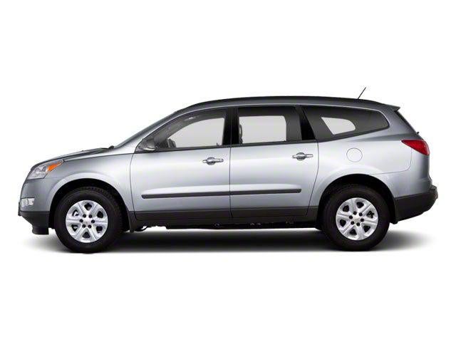 2010 Chevrolet Traverse LS