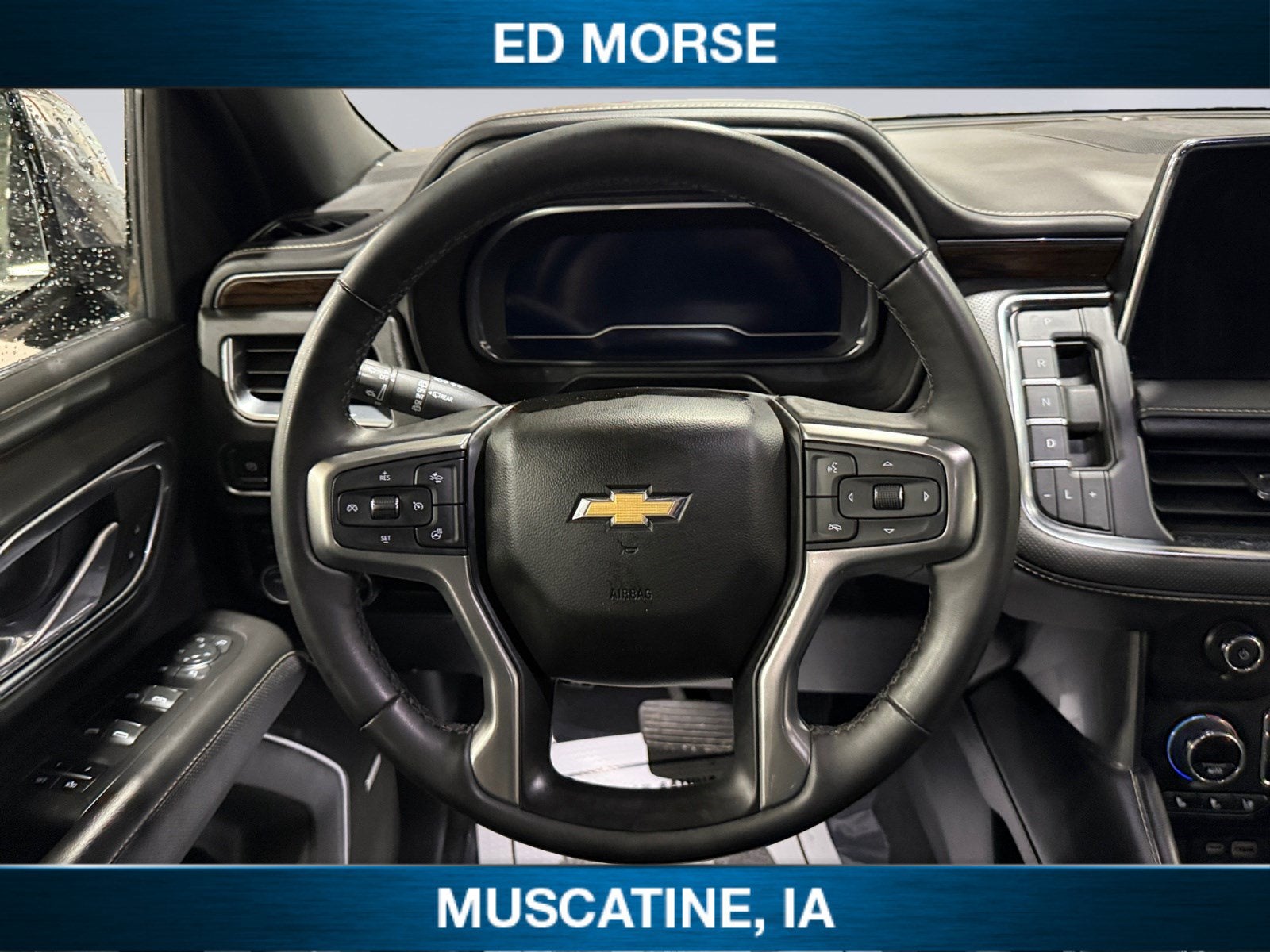 2024 Chevrolet Tahoe 4WD Premier