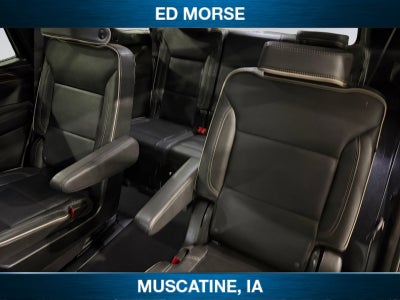 2024 Chevrolet Tahoe 4WD Premier