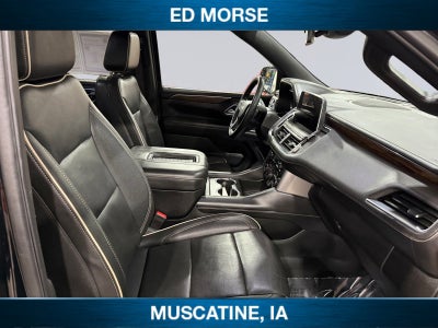 2024 Chevrolet Tahoe 4WD Premier