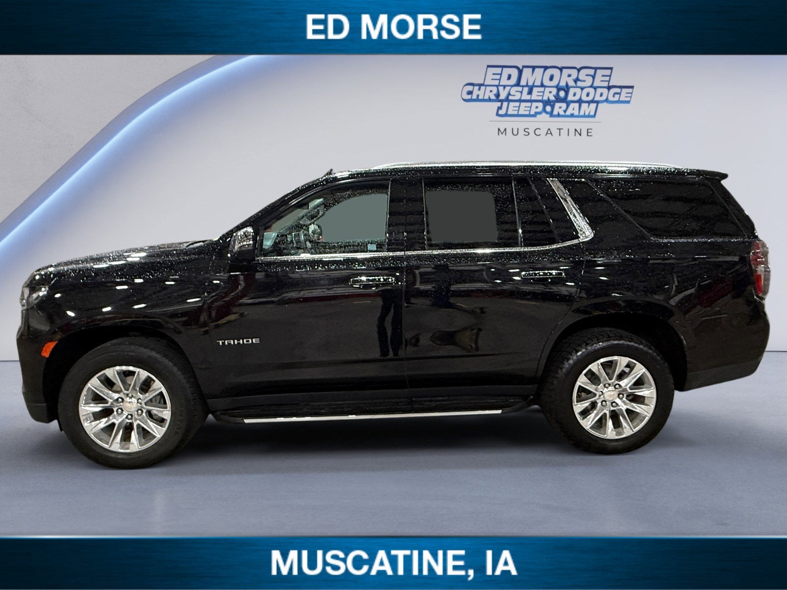 2024 Chevrolet Tahoe 4WD Premier