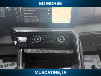 2024 GMC Sierra 2500HD 4WD Crew Cab Standard Bed Denali Ultimate