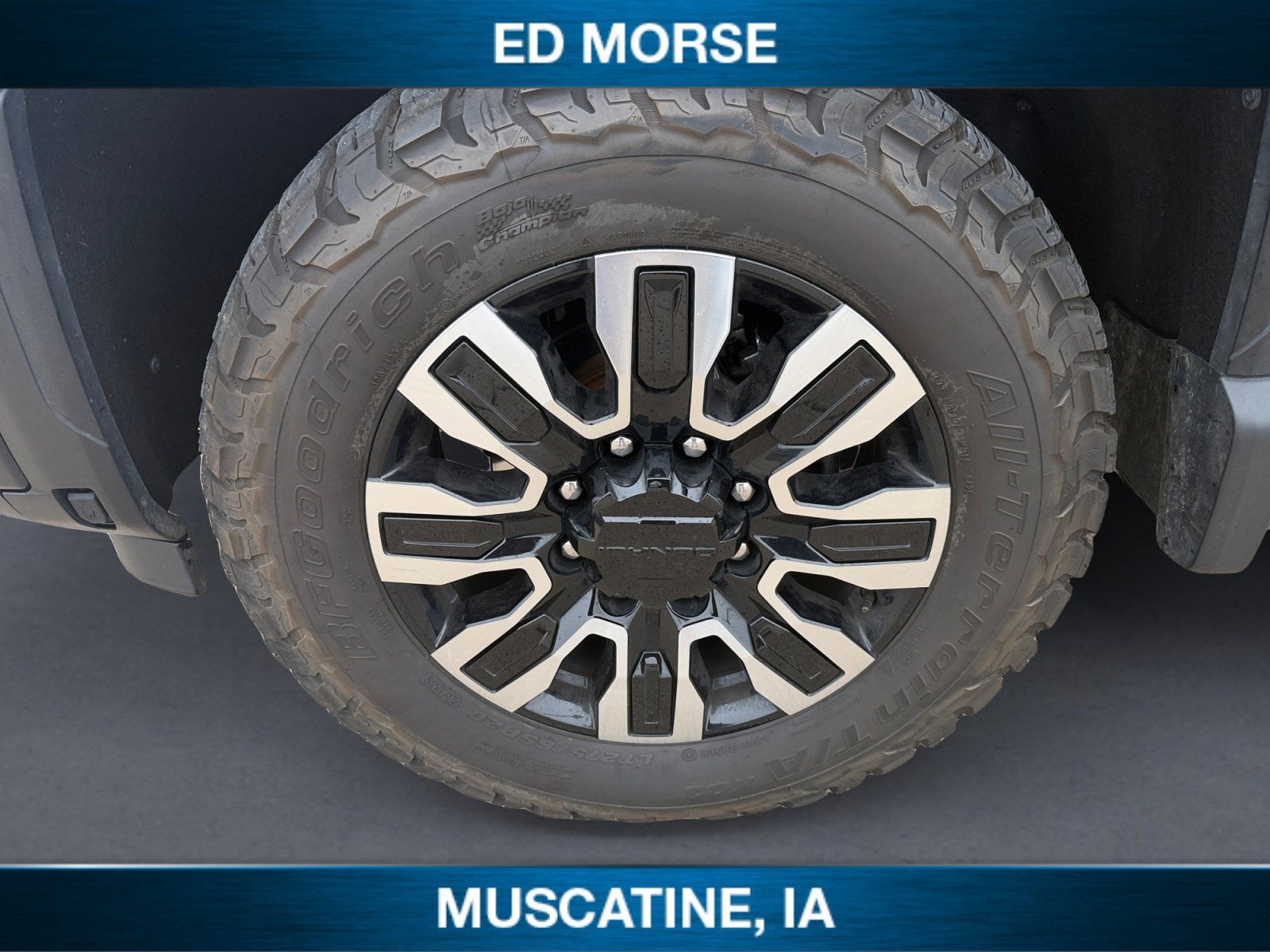 2024 GMC Sierra 2500HD 4WD Crew Cab Standard Bed Denali Ultimate