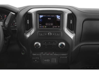 2024 GMC Sierra 2500HD 4WD Crew Cab Standard Bed SLT