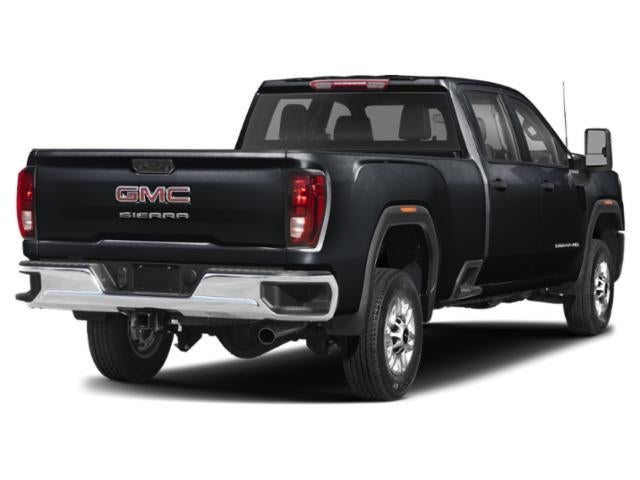 2024 GMC Sierra 2500HD 4WD Crew Cab Standard Bed SLT