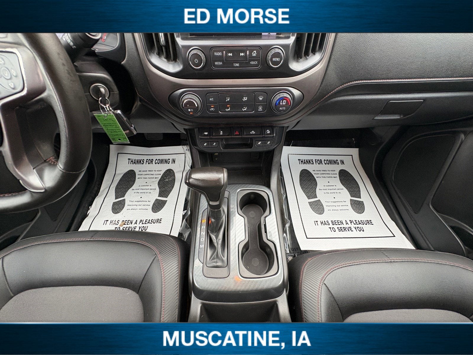 2015 GMC Canyon SLE