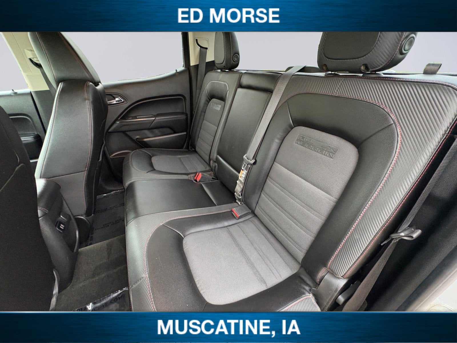 2015 GMC Canyon SLE