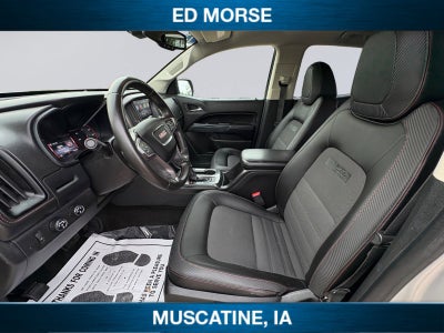 2015 GMC Canyon SLE