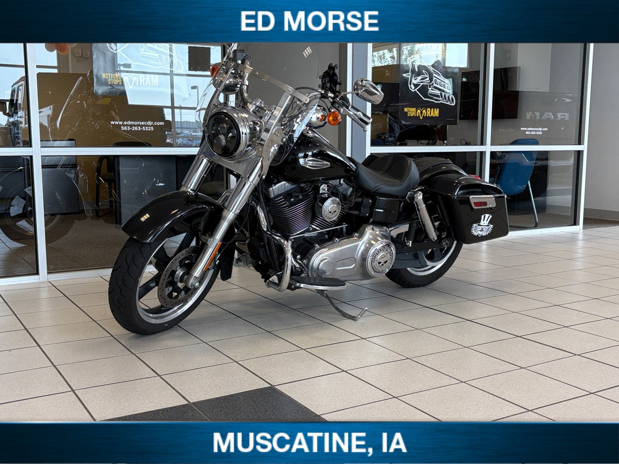 2016 Harley-Davidson Switchback Switchback