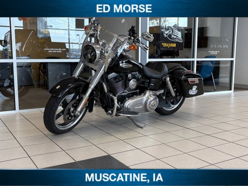 2016 Harley-Davidson Switchback Switchback