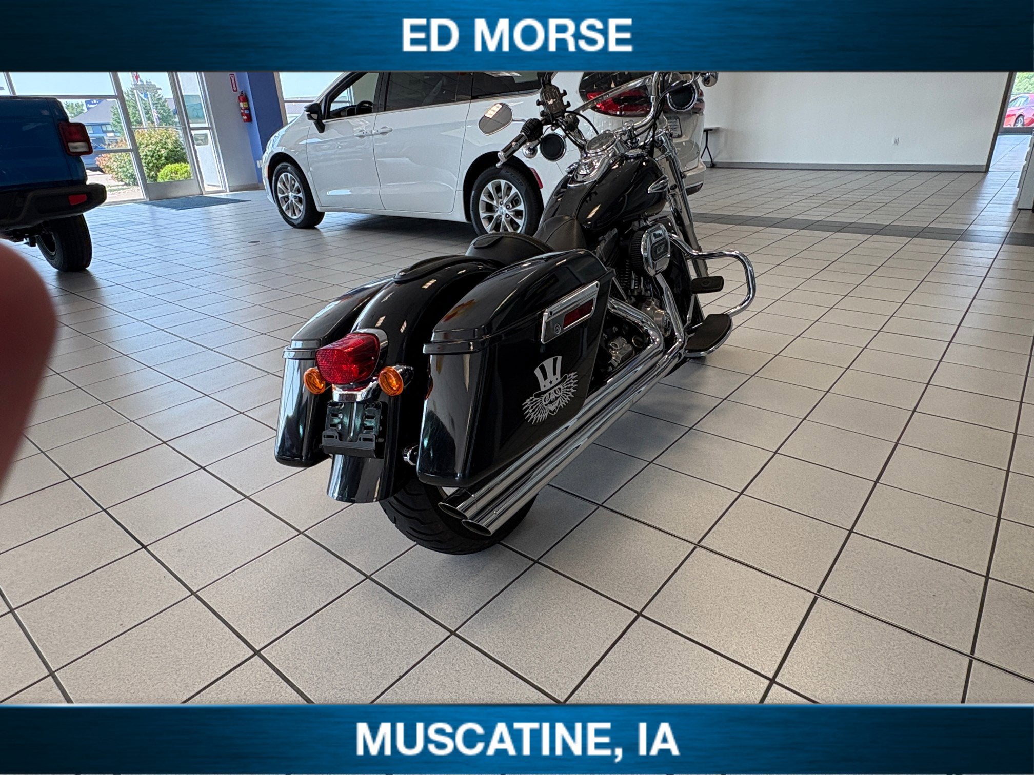 2016 Harley-Davidson Switchback Switchback