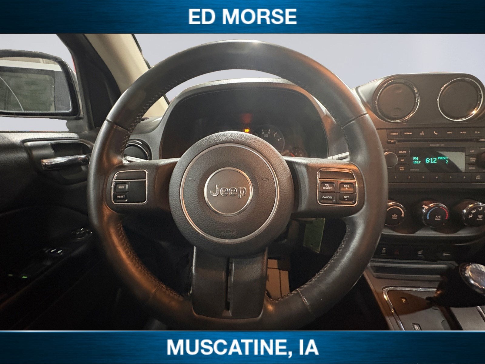 2011 Jeep Compass Latitude