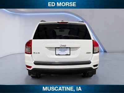 2011 Jeep Compass Latitude