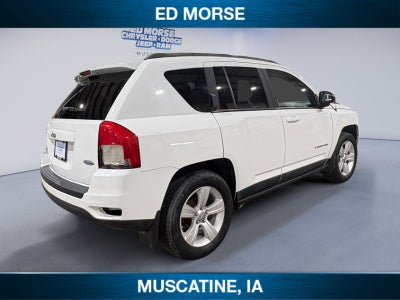 2011 Jeep Compass Latitude