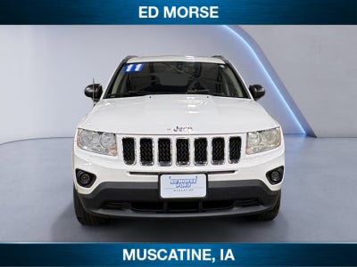 2011 Jeep Compass Latitude